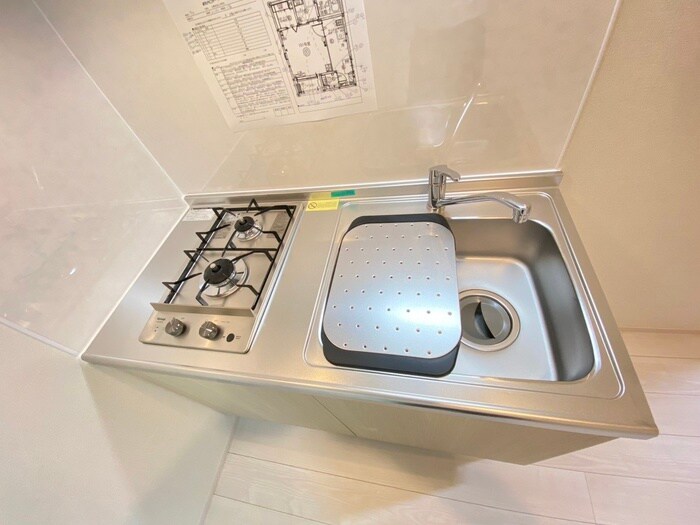 物件内観写真11　(キッチン)