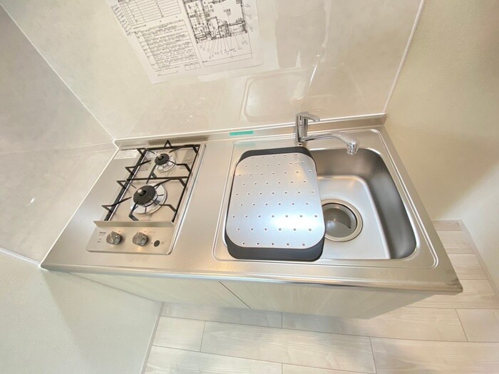 物件内観写真11　(キッチン)