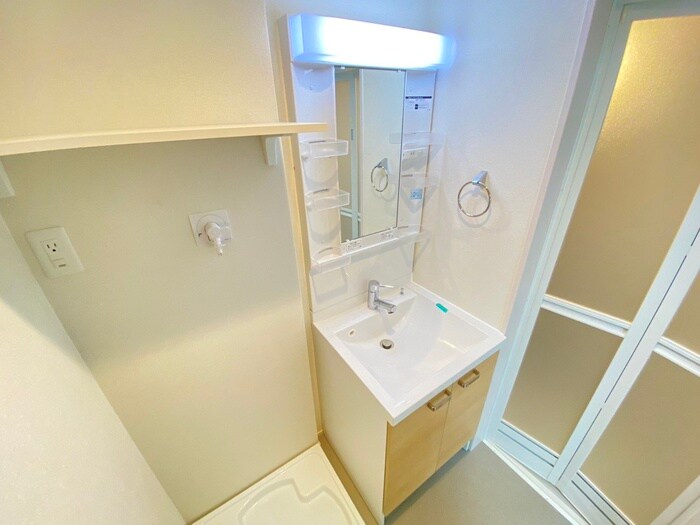 物件内観写真12　(洗面)