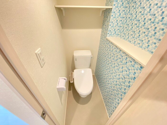 物件内観写真14　(トイレ)