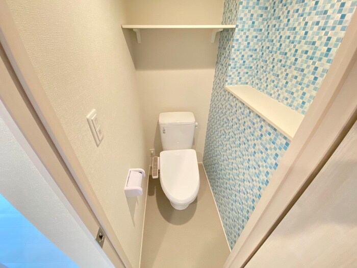 物件内観写真14　(トイレ)