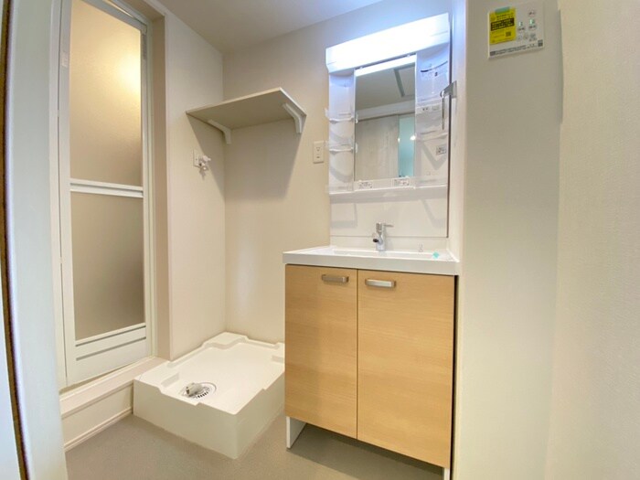 物件内観写真19　(洗濯機置場)