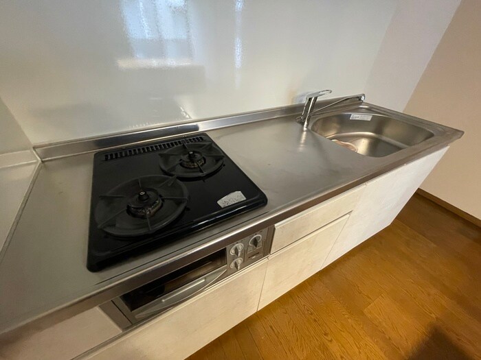 物件内観写真13　(キッチン)