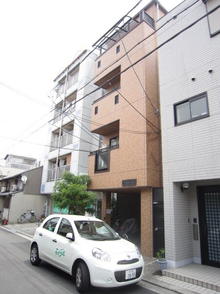 パナメゾンドール外観写真