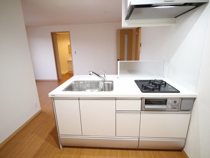 物件内観写真17　(キッチン)