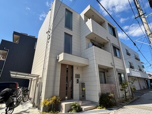 グラース外観写真