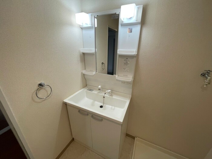 物件内観写真14　(洗面)