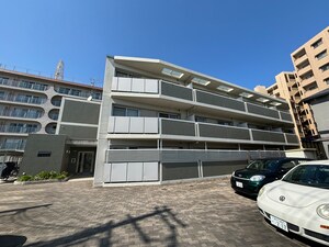 グリンコ－ト逆瀬外観写真
