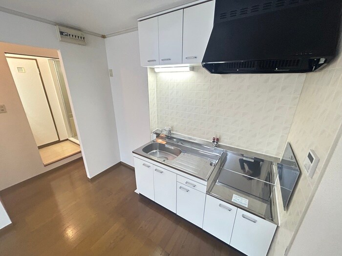 物件内観写真13　(キッチン)