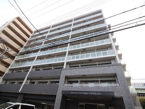 ｴｽﾘｰﾄﾞ福島ｼﾃｨｸﾞﾗﾝﾂ(404)外観写真