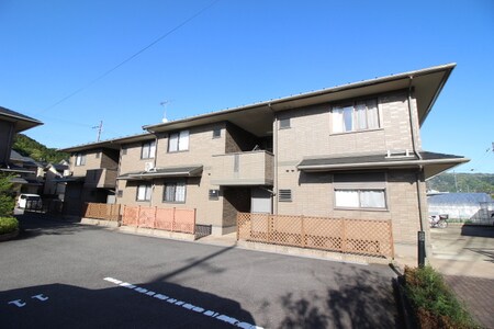 橡楓館Ａ外観写真