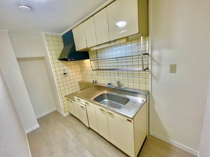 物件内観写真8　(キッチン)