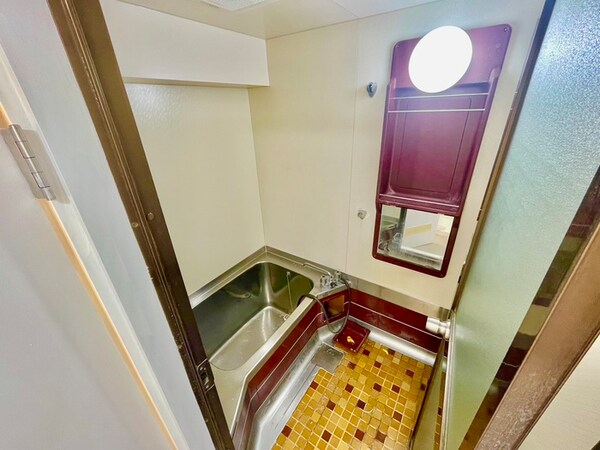 バス／シャワールーム等