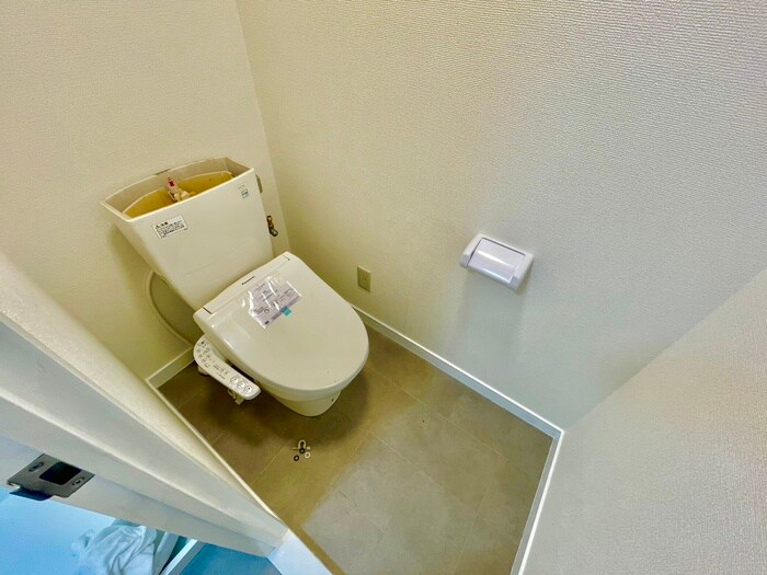 物件内観写真10　(トイレ)