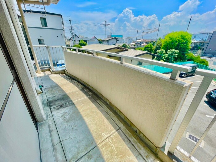 物件内観写真13　(ベランダ・バルコニー)