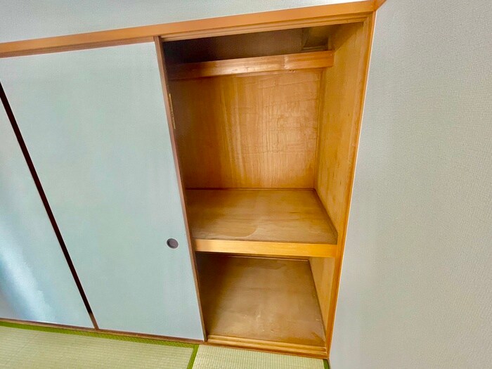 物件内観写真21　(収納)