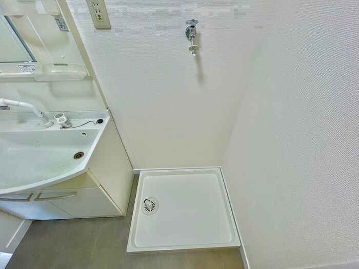 物件内観写真22　(洗濯機置場)