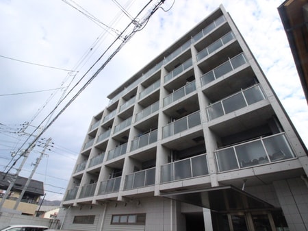 リエス池田満寿美町外観写真
