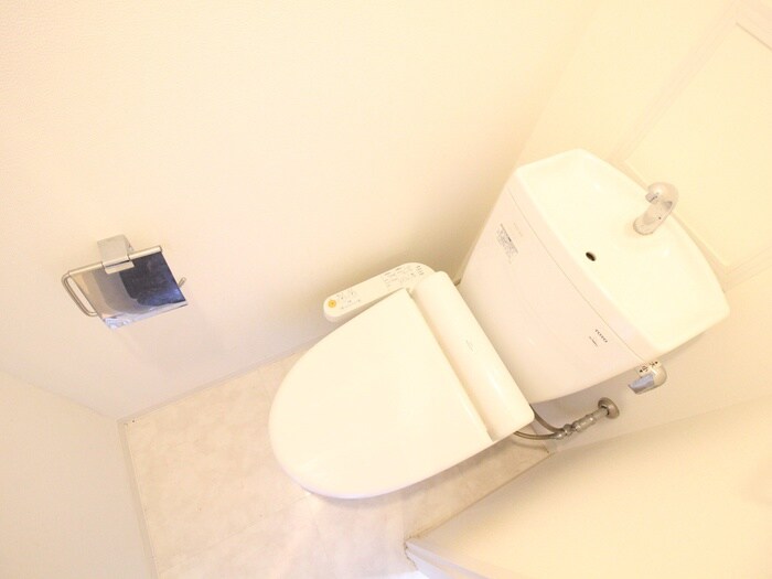 物件内観写真15　(トイレ)