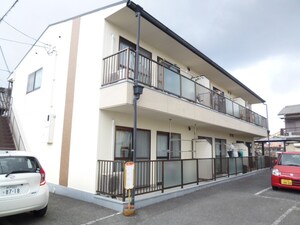 山野ハイツ外観写真