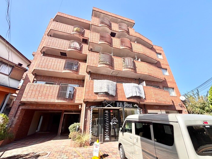 物件外観写真1　(外観写真)