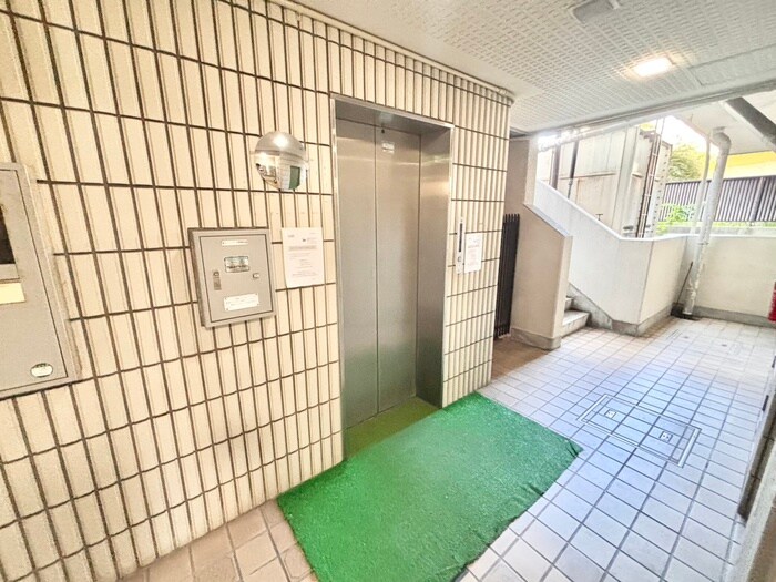 物件外観写真5　(建物設備)