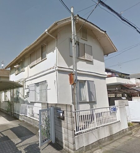 サンクシャンブル外観写真