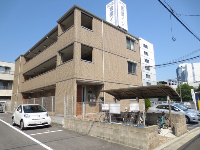 物件外観写真1　(外観写真)