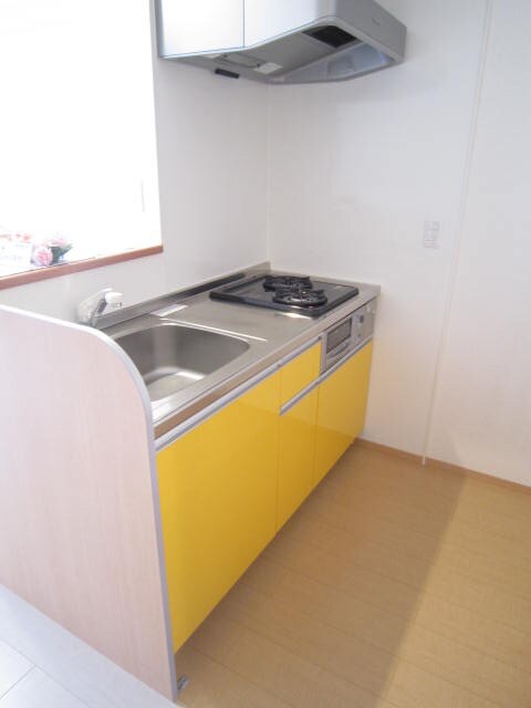 物件内観写真13　(キッチン)