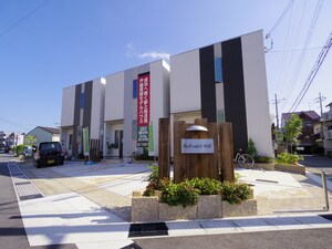 ベルソレイユ（Ｃ－２）外観写真