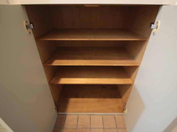 物件内観写真17　(靴箱)