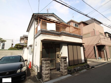 岡4丁目戸建て外観写真