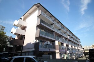 メゾン南江口外観写真