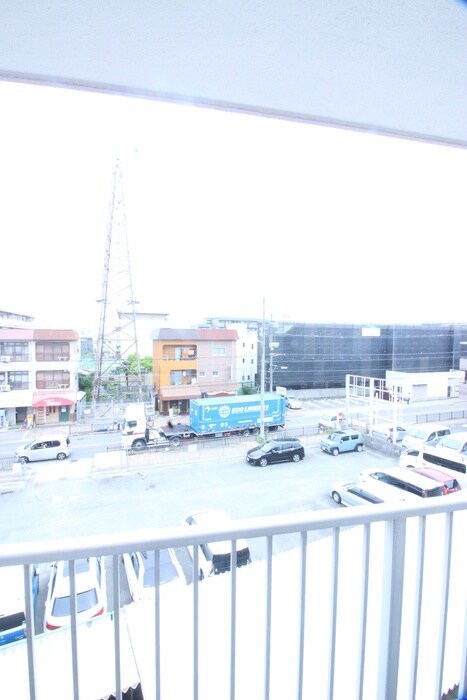 物件内観写真18　(室内からの展望)