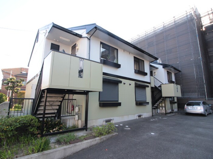 物件外観写真1　(外観写真)