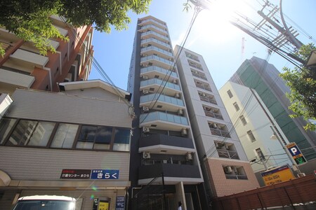 エグゼ阿倍野(303)外観写真