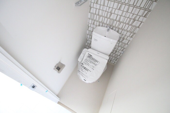 物件内観写真11　(トイレ)