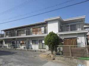 林田ハイツ外観写真