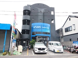 クオリエ桂川東外観写真