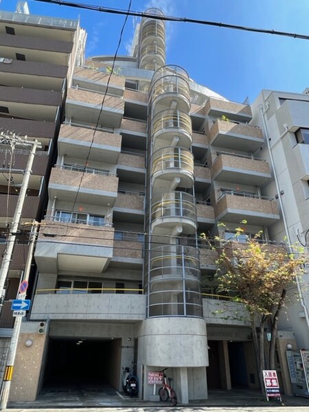 南堀江２１外観写真