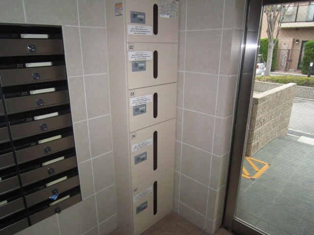 物件外観写真3　(建物設備)