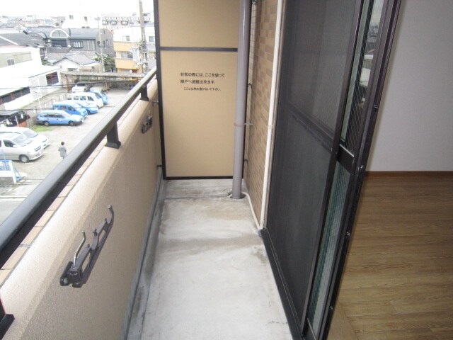 物件内観写真16　(ベランダ・バルコニー)