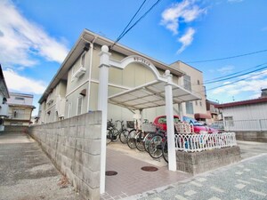 グリ－ンハイツ外観写真