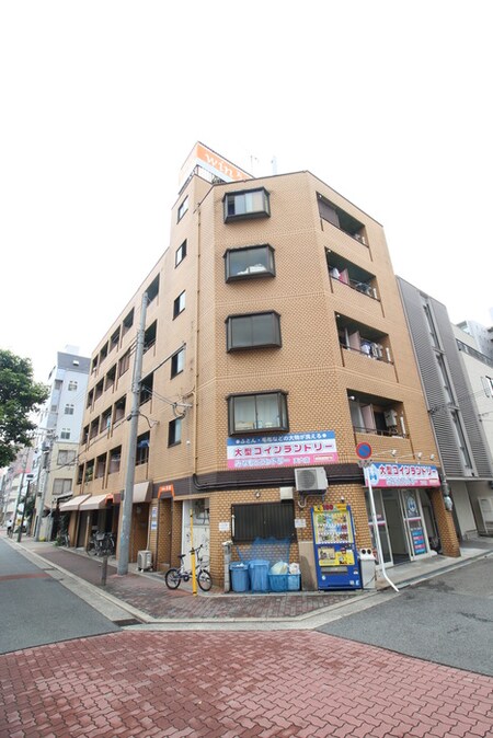 ウィン天六南館外観写真