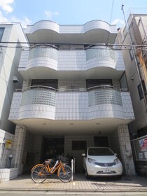 第２ヌヴェ－ルハイツの外観写真