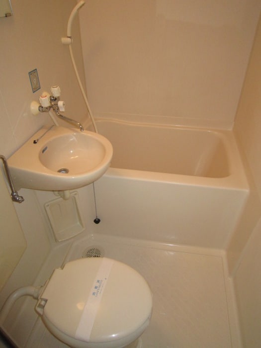 物件内観写真7　(バス／シャワールーム等)