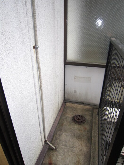 物件内観写真8　(ベランダ・バルコニー)