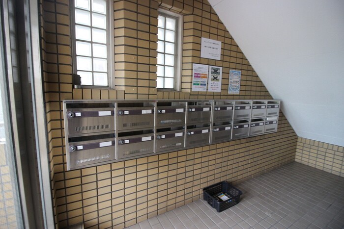 物件外観写真4　(建物設備)