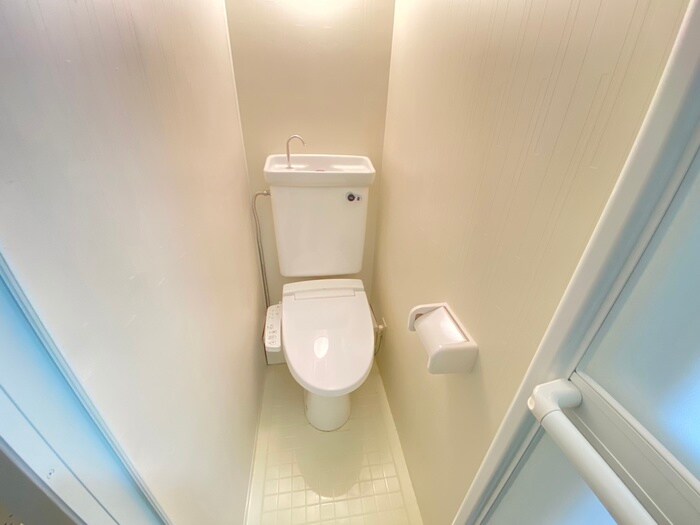 物件内観写真11　(トイレ)