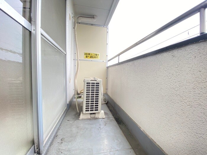 物件内観写真17　(ベランダ・バルコニー)